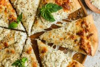 Cacio e Pepe Pizza Recipe: Crisp Crust with Creamy Pepper Sauce