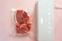 How to Remove Air from Food When Sous Vide Cooking