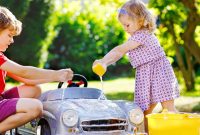 Let Kids Help: Safe Natural Cleaners for Family Cleaning