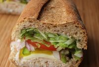 Dude Diet Sandwich Guide: Quick High-Protein Sandwich Ideas