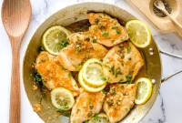Cheesecake Factory Chicken Piccata Recipe: Copycat Instructions