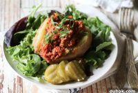 Paleo Whole30 Low‑Carb Veggie Sloppy Joes Recipe