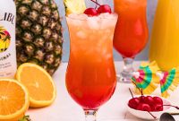 Bahama Mama Cocktail Recipe: Tropical Rum Drink Guide