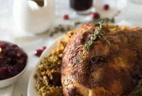 Cajun Turkey Breast Recipe: Slow Cooker and Oven Method (Video)