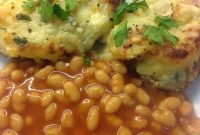 Loaded Stuffed Jacket Potatoes: Savory Baked Potato Recipe