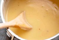 Perfect Turkey Gravy Recipe for a Rich, Smooth Sauce