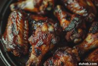 Smoked Chipotle Chicken Wings Recipe for Bold, Smoky Flavor