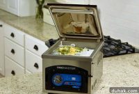 VacMaster 210 Chamber Vacuum Sealer — Powerful Commercial Performance