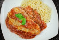 Parmesan Mozzarella Chicken Recipe for Crispy, Cheesy Baked Chicken
