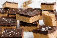 No-Bake Chocolate Peanut Butter Bars Recipe That Actually Sticks