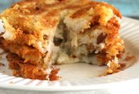 Dad’s Classic Potato Pancakes Recipe