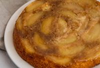 Gluten-Free Eggless Apple Cake Recipe: Moist & Simple