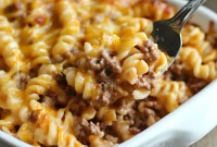 Amish Country Casserole Recipe: Hearty One-Pan Comfort Meal