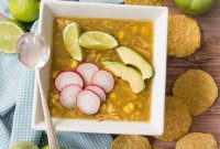 Authentic Green Posole (Pozole Verde) Recipe for Homemade Comfort