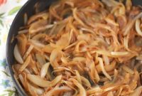 How to Make Sweet Caramelized Onions for Any Dish