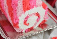 Valentine’s Day Cake Roll Recipe: How to Make a Romantic Dessert