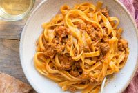 Authentic Ragù alla Bolognese: Classic Italian Meat Sauce Recipe