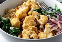 Roasted Cauliflower Bowl Recipes for Flavorful Weeknight Meals