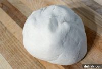Edible Vanilla Playdough: Safe Homemade Recipe for Kids