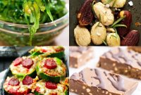 23 Paleo Snacks to Fuel Your Low-Carb Day