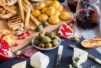 Romantic Cheese Board for Two: Simple Ideas and Pairings