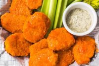 Buffalo Chicken Nuggets Recipe – Whole30, Paleo, Gluten-Free Low-Carb