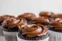 Decadent Gluten-Free Chocolate Cupcakes Recipe