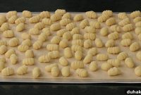 Gluten-Free Gnocchi Recipe: Light, Pillowy Potato Dumplings