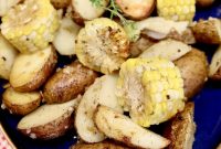 Crispy Foil-Packet Potatoes for the Grill or Oven