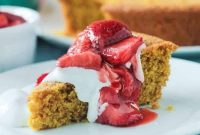 Vanilla Cornbread Cake Recipe: Moist, Sweet Corn Cake