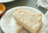 Gluten-Free Shortbread Without Rolling — Video Tutorial