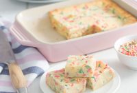 Decadent White Chocolate Brownies Recipe for Rich Treats