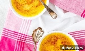 Lemon Creme Brûlée