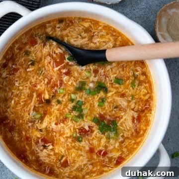 Quick Tomato and Egg Drop Soup Recipe for Comforting Meals 10 img 109144 9
