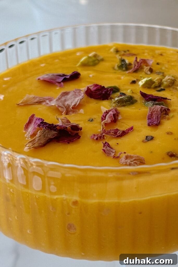 close up shot of final recipe