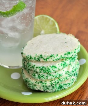 DSC_4110-1 Mojito Cookies