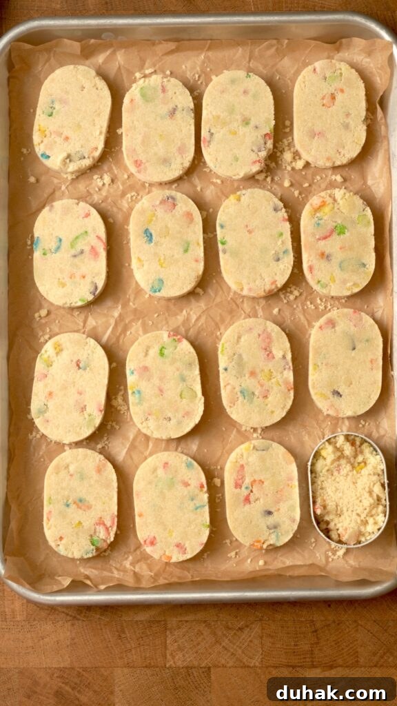 a full tray of polvoron