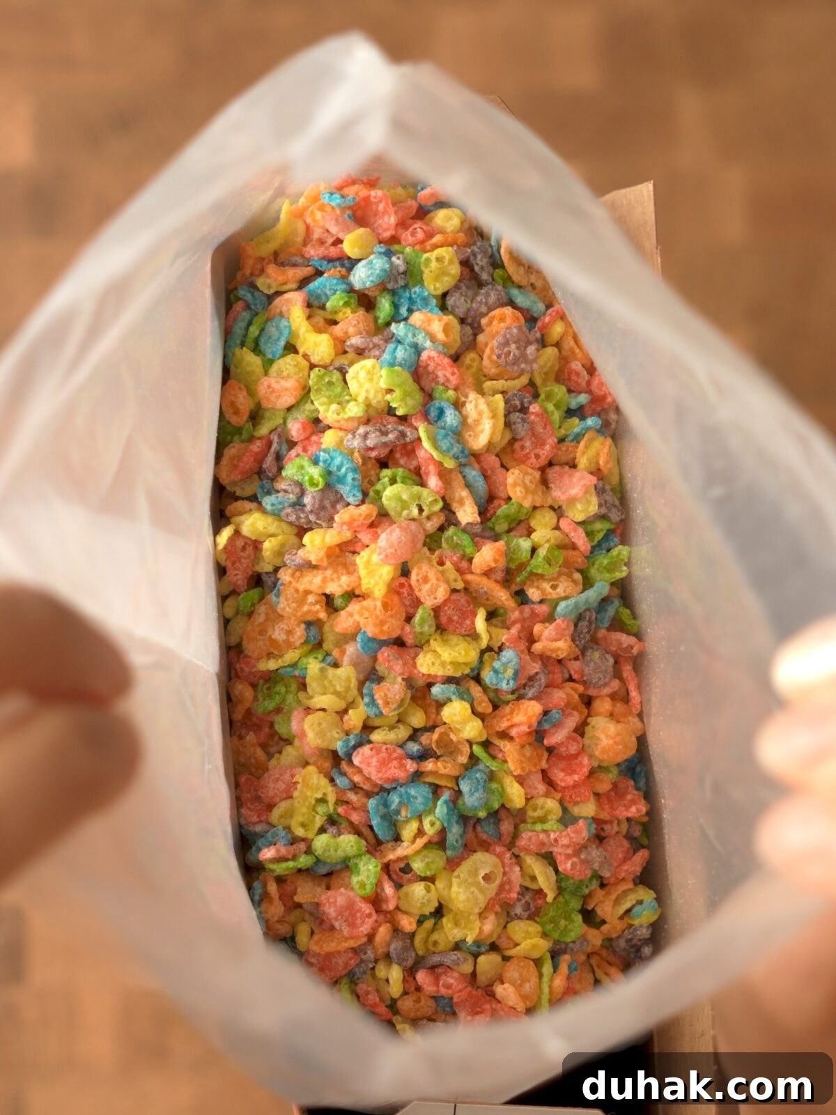 fruity pebbles