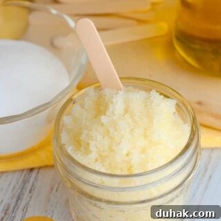 Sea Salt and Olive Oil Body Scrub for Smooth, Glowing Skin 5 Sea Salt & Olive Oil Scrub