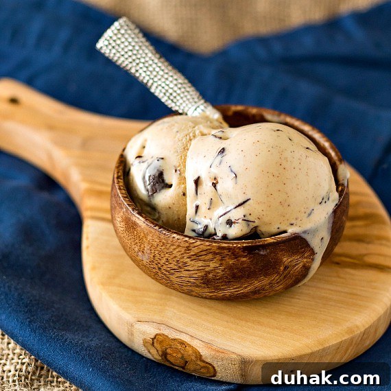 a caramel almond butter stracciatella-7