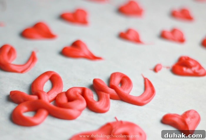 Red Velvet Luv Truffles Recipe — Decadent Chocolate-Cream Treats 4 Red Velvet Luv Truffles