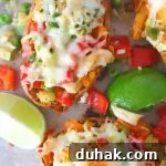 Twice-Baked Chicken, Vegetables & Sweet Potato Casserole 7 Twice Baked Chicken Sweet Potatoes