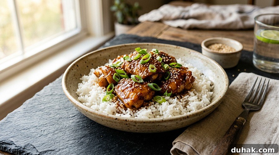 Honey Garlic Stir-Fry