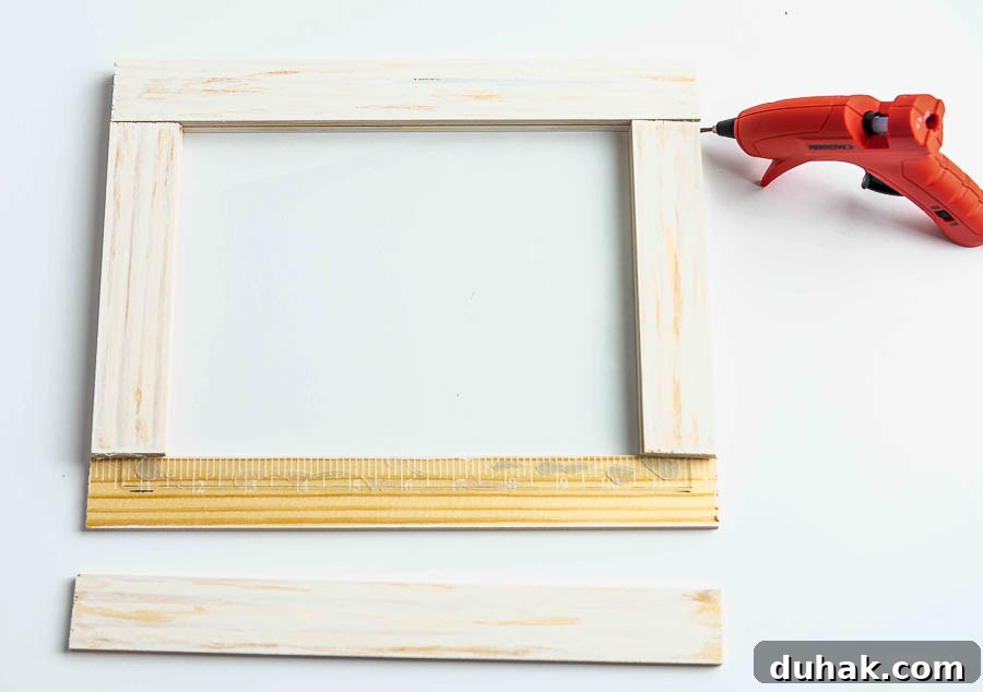 Fresh-Baked Pie Sign Tutorial: Cricut Crafting Guide for Home Decor 6 how to make a sign with your cricut