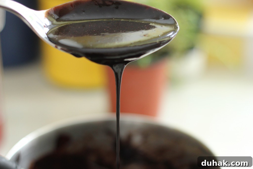 IMG_4439 Mississippi Mud Sauce - hot fudge chocolate sauce