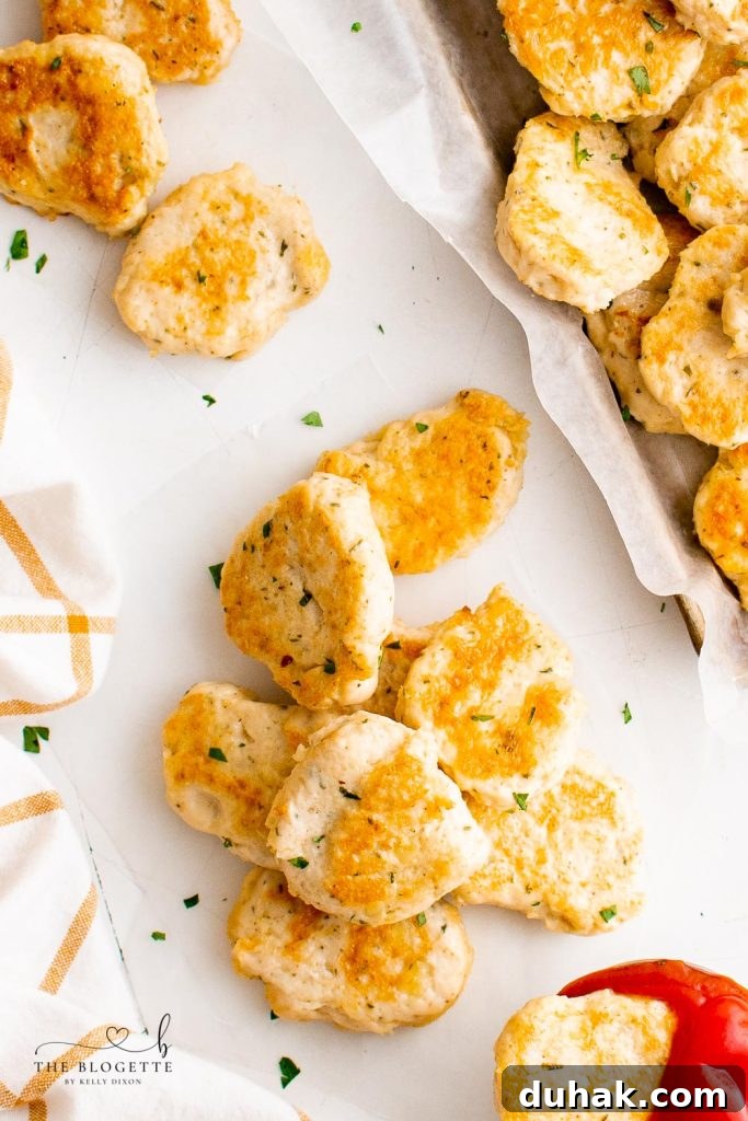 McNuggets Recipe