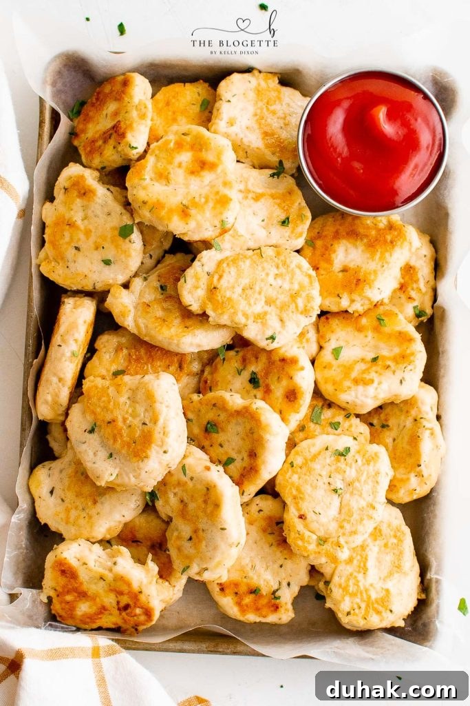 McNuggets Recipe