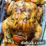 The Best Roasted Chicken