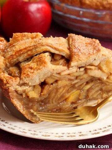 best classic apple pie