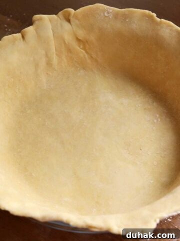 how to make pie crust